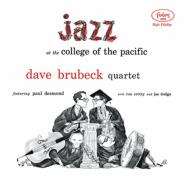 Jazz At College Of The Pacific