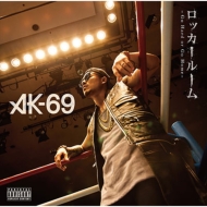 AK-69/å롼 -go Hard Or Go Home- (+dvd)