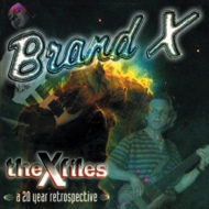 X-files -A 20 Year Retrospective (2CD)