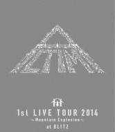 ALTIMA/1st LIVE at BLITZ 2014～Mountain … 1st LIVE at BLITZ 2014～Mountain Explosion～【通常盤】 : ALTIMA