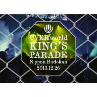 UVERworld/Uverworld King's Parade Nippon Budokan (Ltd)