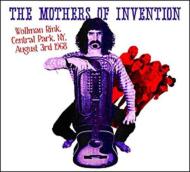 Mothers Of Invention/Wollman Rink Central Park Ny 3rd August