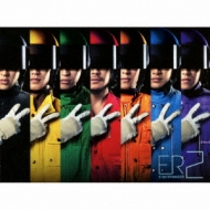 ER2 (+DVD)【初回限定盤A】 : エイトレンジャー | HMV&BOOKS online