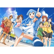 侵略！？ イカ娘｜Blu-ray Disc｜HMV&BOOKS online