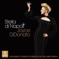 Stella Di Napoli-bel Canto Arias: Didonato(S)Minasi / Lyon National Opera O