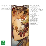 プーランク（1899-1963）/Concerto For 2 Pianos Concert Champerte： Poulenc Fevrier(P) De Wiele(Cemb)