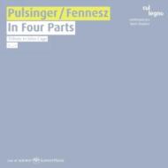 Contemporary Music Classical/In Four Parts-tribute To John Cage： Pulsinger(Synthesizer) Fennesz(G E