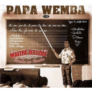 Papa Wemba/Maitre D'ecole