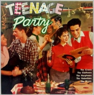 Various/Teenage Party (Rmt)