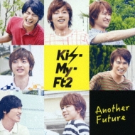 Another Future [First Press Limited Edition B (CD+DVD)]