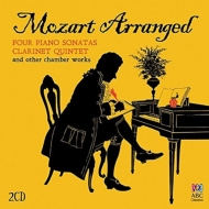 モーツァルト（1756-1791）/Mozart Arranged-grande Sestetto Quintet (Grieg)piano Sonatas： Australia Ensemble