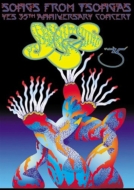 Yes/Songs From Tsongas The 35th Anniversary Concert (+cd)(Sped)