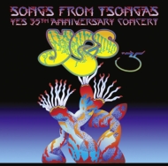 Yes/Songs From Tsongas The 35th Anniversary Concert