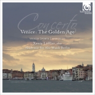 Concerto -Venice The Golden Age : Loffler(Ob)Akademie fur Alte Musik Berlin