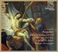 롢1668-1705/Requiem Herreweghe / La Chapell Royale Mellon Gens Crook Lamy Kooij