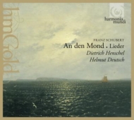 An den Mond -Lieder : D.Henschel(Br)H.Deutsch(P)