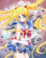 Sailor Moon Crystal 1 [Blu-ray First Press Limited Special Edition]
