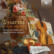 ƥå꡼ˡ1690-1766/Violin Sonatas Losito(Vn) Del Sordo(Cemb)