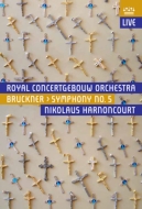 Symphony No.5 : Harnoncourt / Concertgebouw Orchestra (2013)