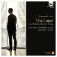 Meslanges : Dauce / Ensemble Correspondances