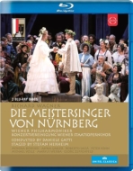 Die Meistersinger von Nurnberg : Herheim, D.Gatti / Vienna Philharmonic, Volle, Sacca, Gabler, Zeppenfeld, etc (2013 Stereo)(2BD)