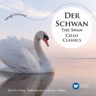 *˥Х*/The Swan-cello Classics Han-na Chang(Vc) Slatkin / Po