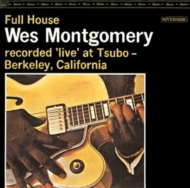 Wes Montgomery/Full House + 3 (Ltd)