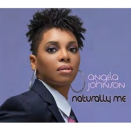Angela Johnson/Naturally Me