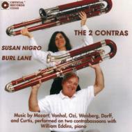Bassoon Classical/The 2 Contras�� Burl Lane Susan Nigro(Contra Fg)