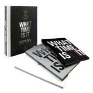 WHAT TIME IS IT: 2PM LIVE TOUR DVD i3DVD+tHgubNj