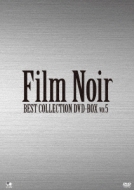 Film Noir Best Collection Dvd-Box Vol.5