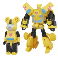 Be@rbrick �~ Transformers Bumblebee