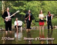 2 / 3 Goat/Stream Of Conscience