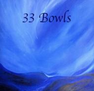 33 Bowls Tibetan Singing Bowls