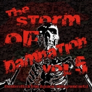Various/Storm Of Damnation Vol.5