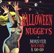 Various/Halloween Nuggets Monster Sixties A Go