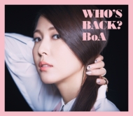WHO'S BACK? (CD+DVD)