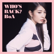 WHO'S BACKH (CD only)