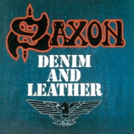 Denim And Leather