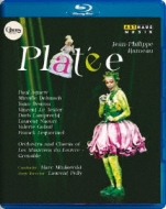 Platee : Pelly, Minkowski / Les Musiciens du Louvre, Agnew, Delunsch, Beuron, etc (2002 Stereo)