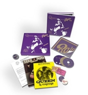 QUEEN/Live At The Rainbow (+dvd)(+brd)(Dled)