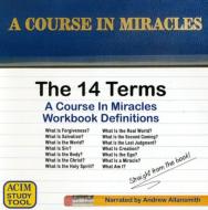 Course In Miracles Definitions: 14 Terms