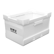 Accessories/Hmvrs渋谷 Container Small (White)