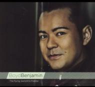 Flying Gwitch'in Fiddler