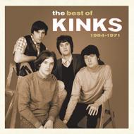 Best Of The Kinks 1964-1971