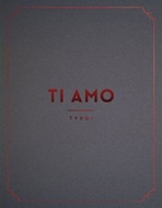 Ti Amo Tvxq! (+poster)