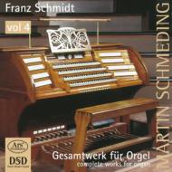 Complete Organ Works Vol.4: Schmeding
