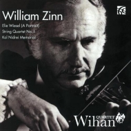 String Quartet No.1, Elie Wiesel, etc : Wihan Quartet
