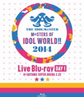 The Idolm@ster M@sters Of Idol World!! 2014 Day1