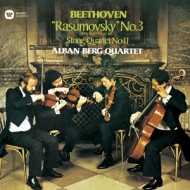 ١ȡ1770-1827/String Quartet 9 11  Alban Berg Q (1978 1979)